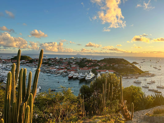 Quels maillots de bain choisir pour des vacances à Saint-Barth ? - Loumio Paris