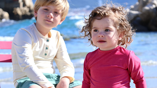 Vacances d’été : 5 essentiels à glisser dans la valise des enfants - Loumio Paris