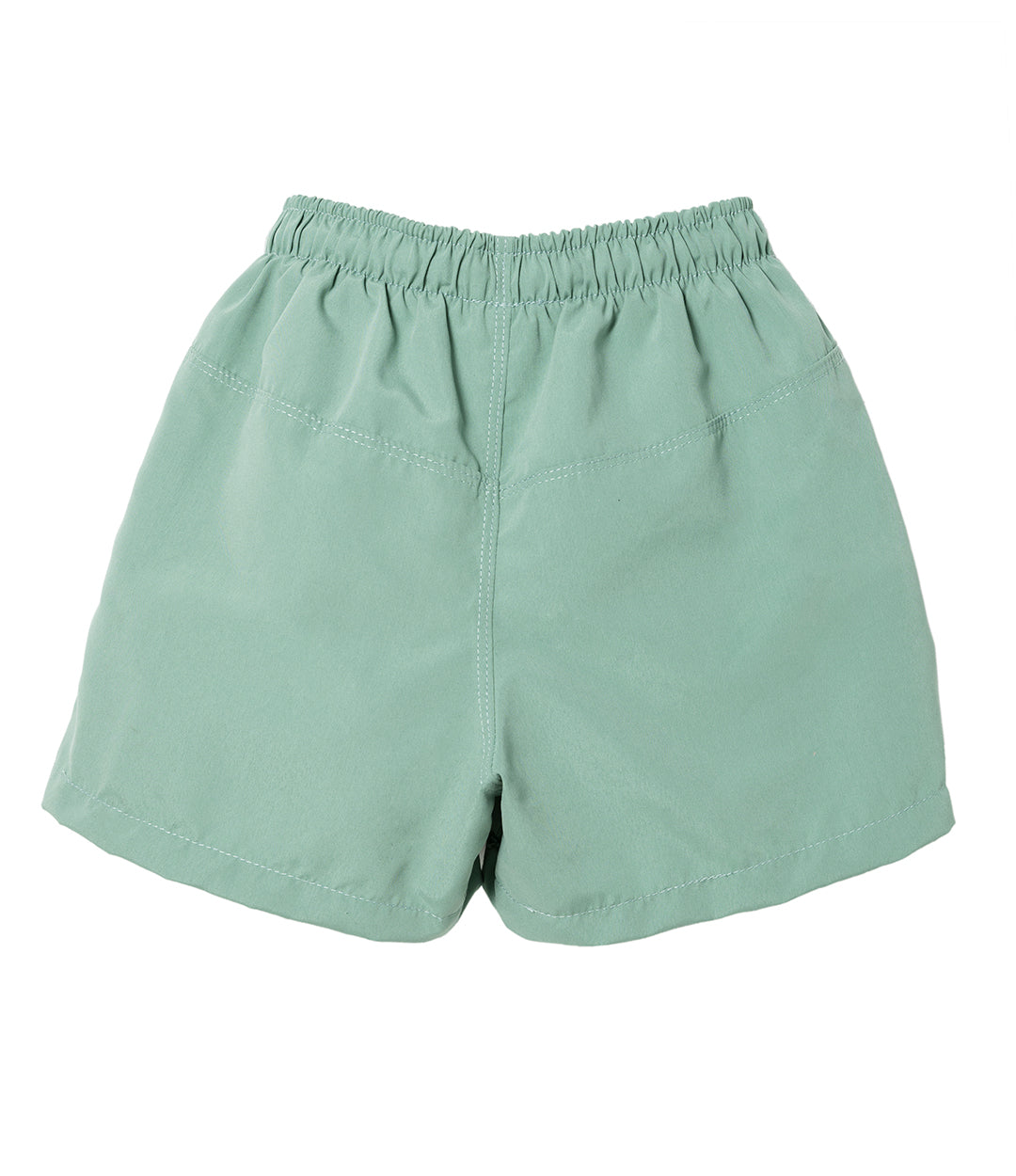 Maillot de bain anti-uv loumio citrons vert sauge