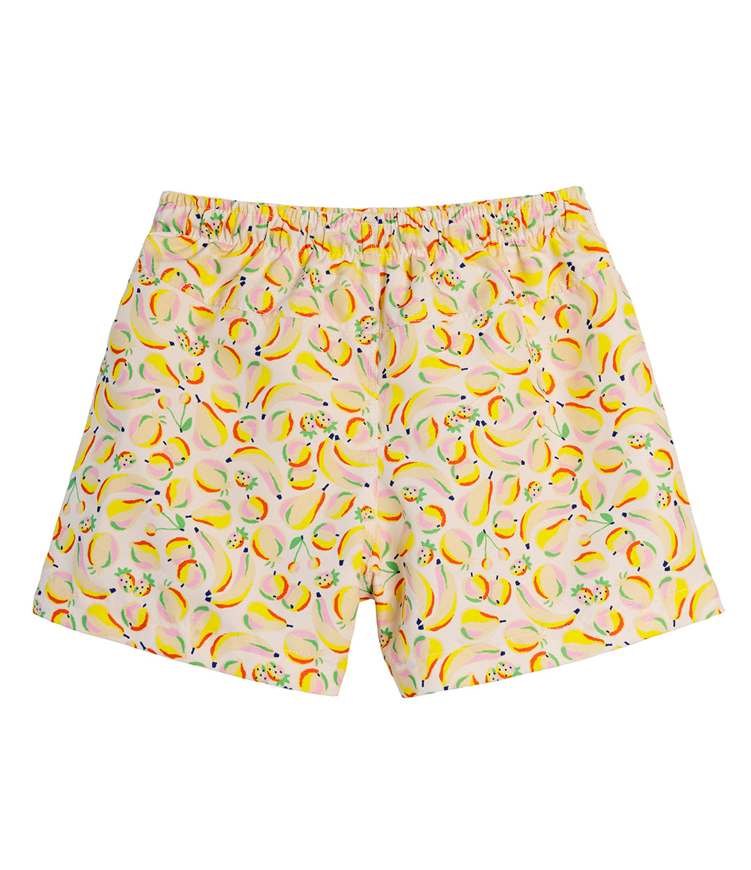 Short de bain garçon Orso Smoothie – vue de dos, Loumio Paris