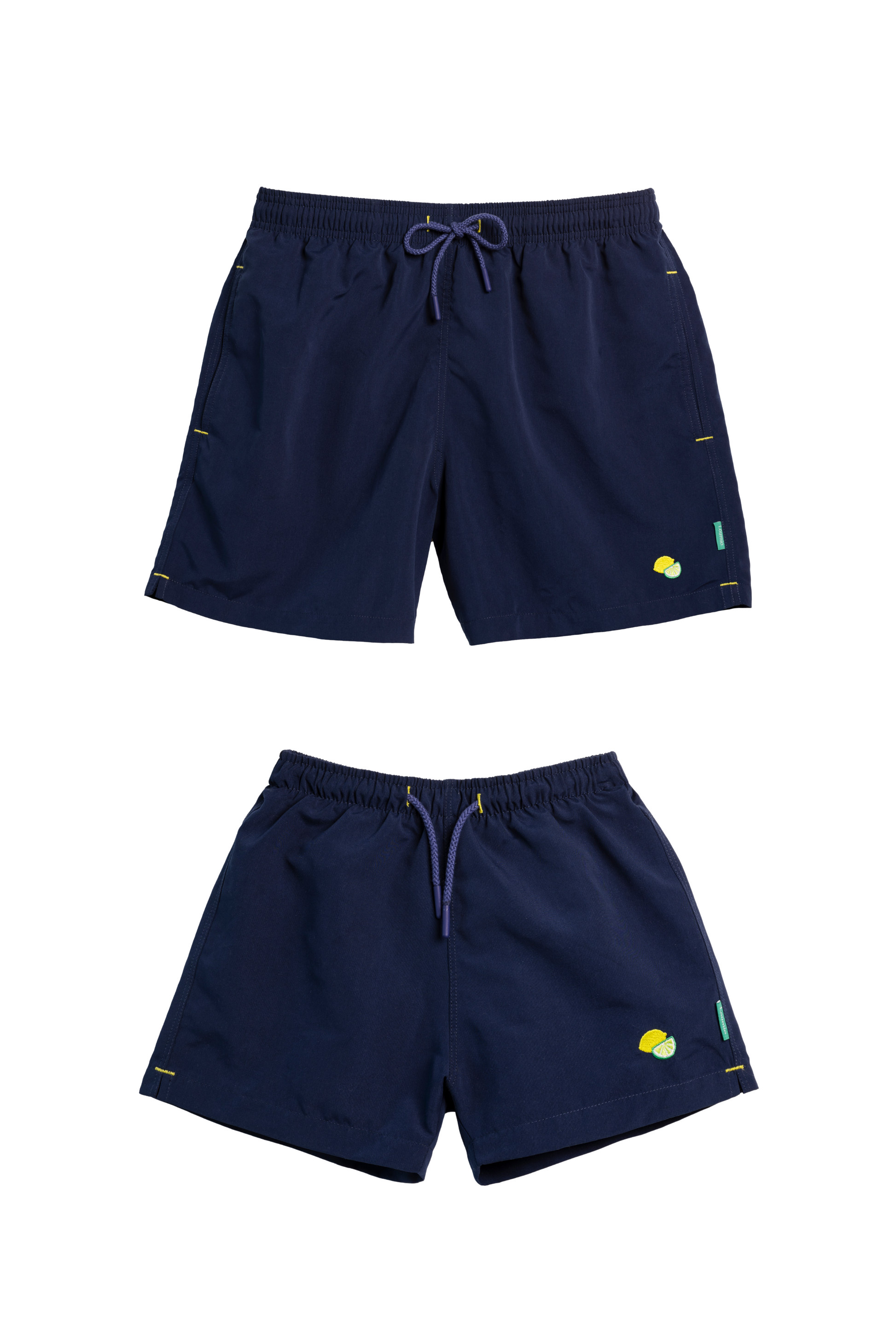 Pack maillots de bain Père/Fils - Orso Deep Blue Loumio Paris