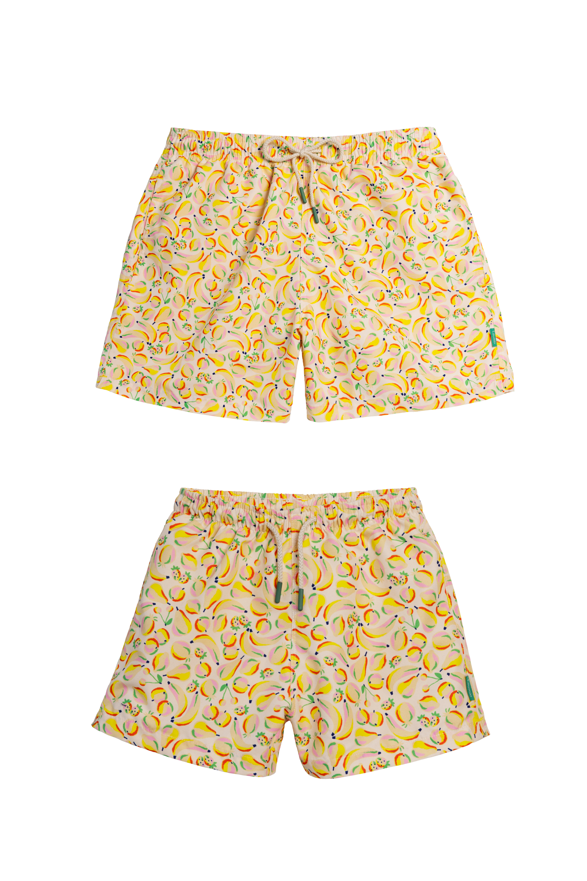 Pack maillots de bain Père/Fils - Orso Smoothie Loumio Paris