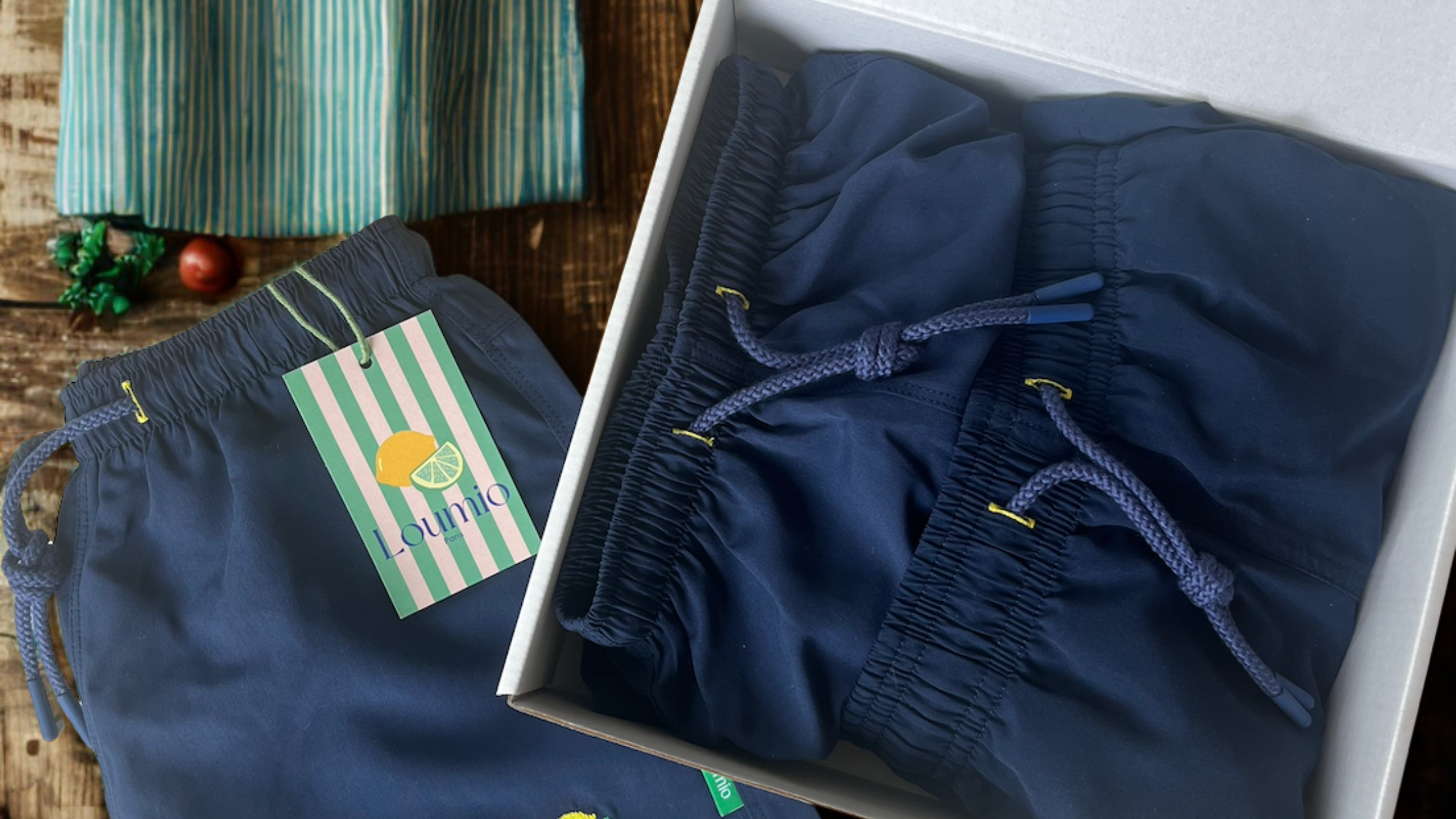 Jours Privilège Loumio Paris : profitez de -40% sur vos essentiels soleil