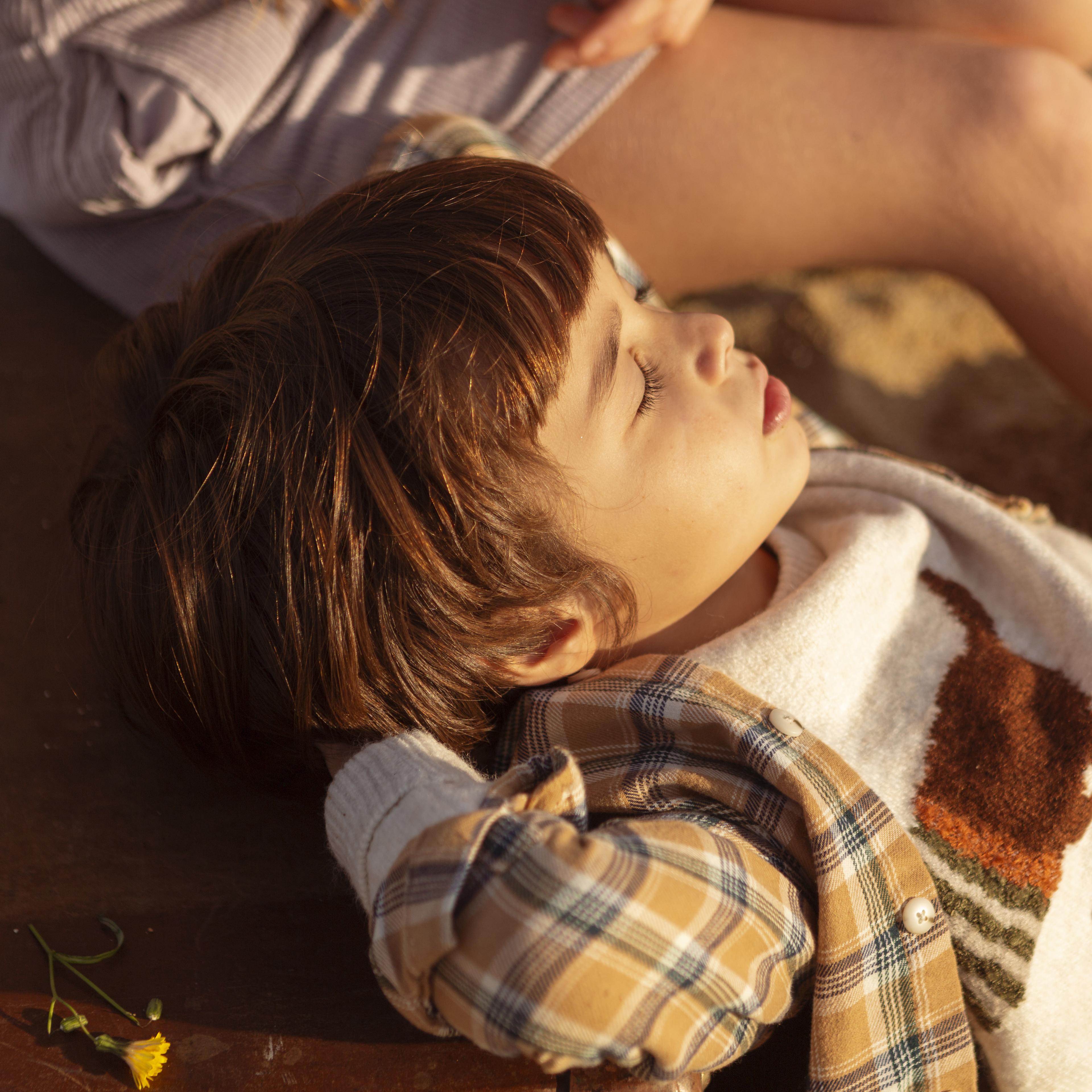 enfant qui dort