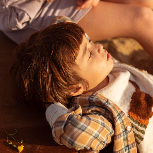 enfant qui dort